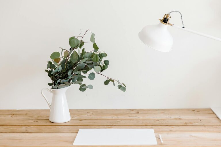 Post: Easy ways to add nature to your workspace